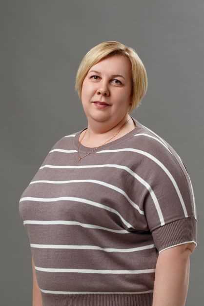 Холопова Евгения Александровна.