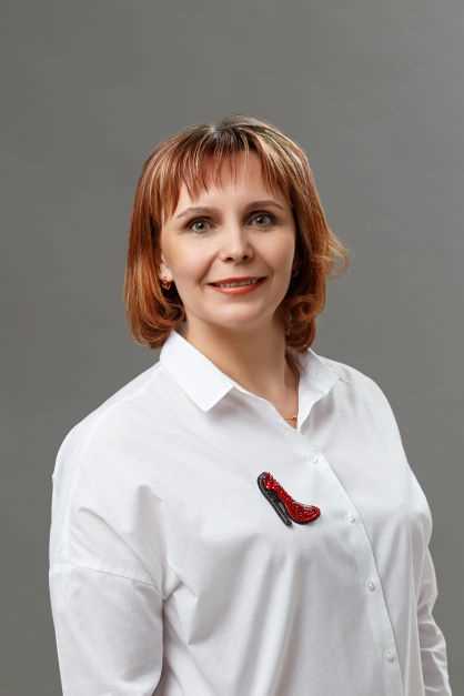 Старцева Наталья Владимировна.